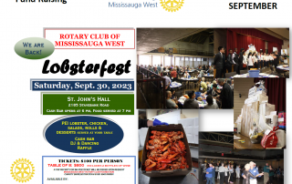 lobsterfest 2023 poster