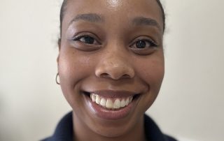 Anya Belle-Brown profile photo.