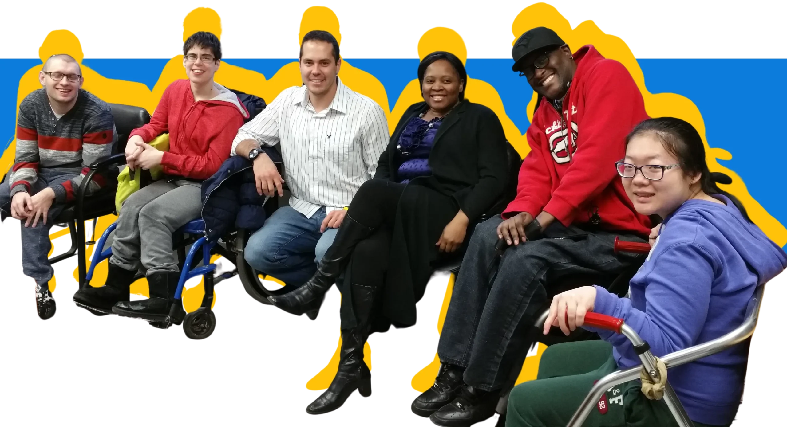 Connect4Life – Group Photo 1
